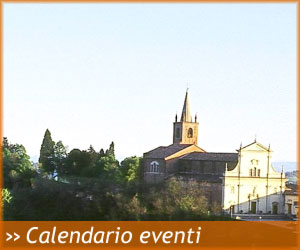 Calendario eventi